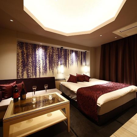 ホテル リッド 男塾ホテルグループ (Adults Only) Hikone Eksteriør billede