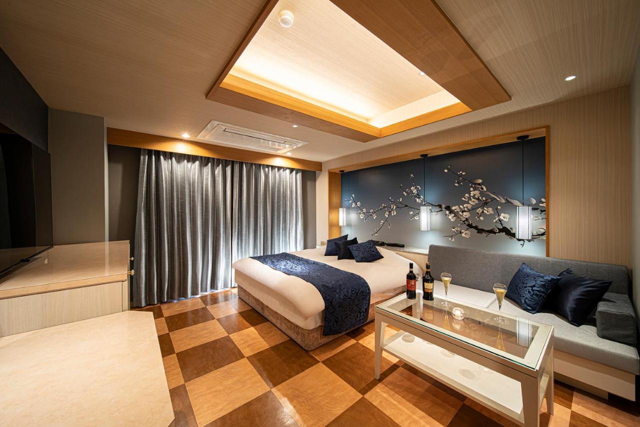 ホテル リッド 男塾ホテルグループ (Adults Only) Hikone Eksteriør billede