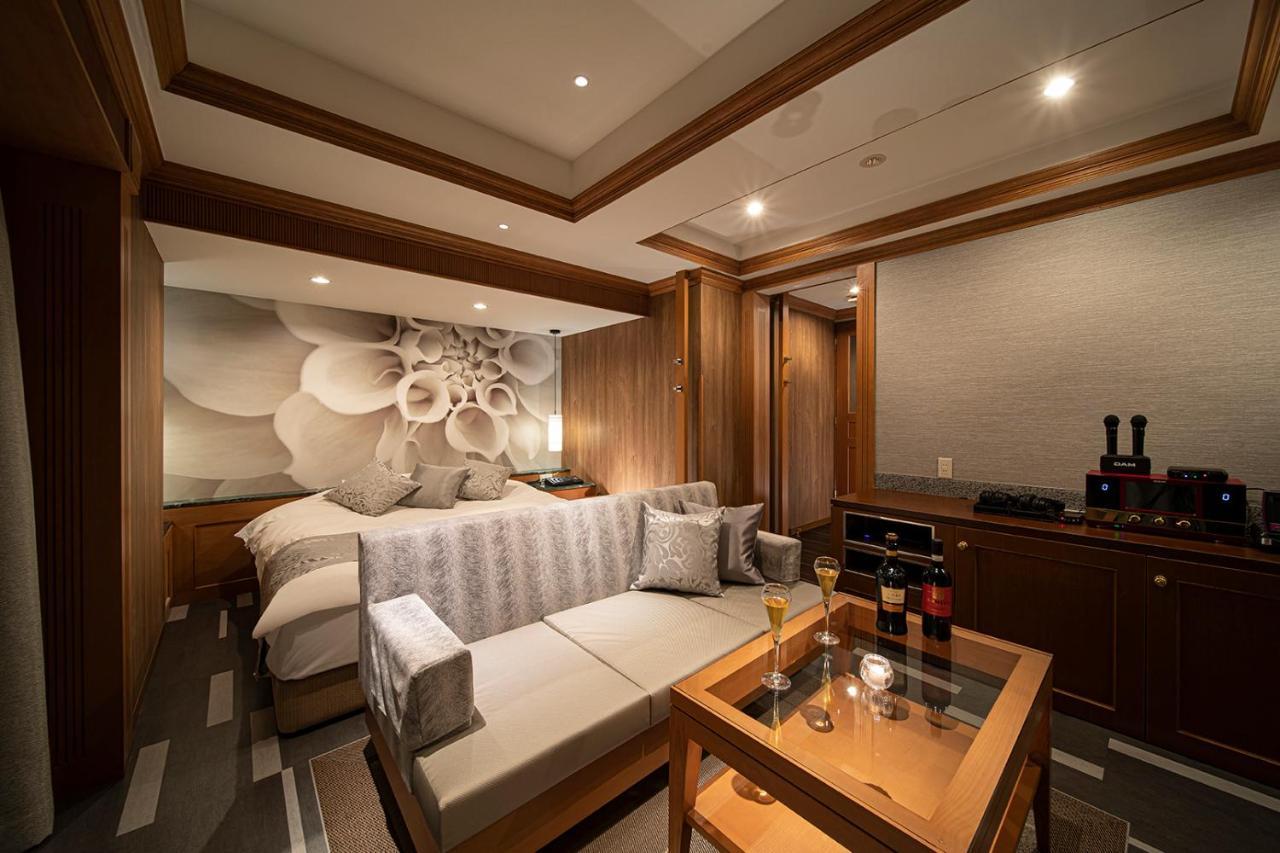 ホテル リッド 男塾ホテルグループ (Adults Only) Hikone Eksteriør billede