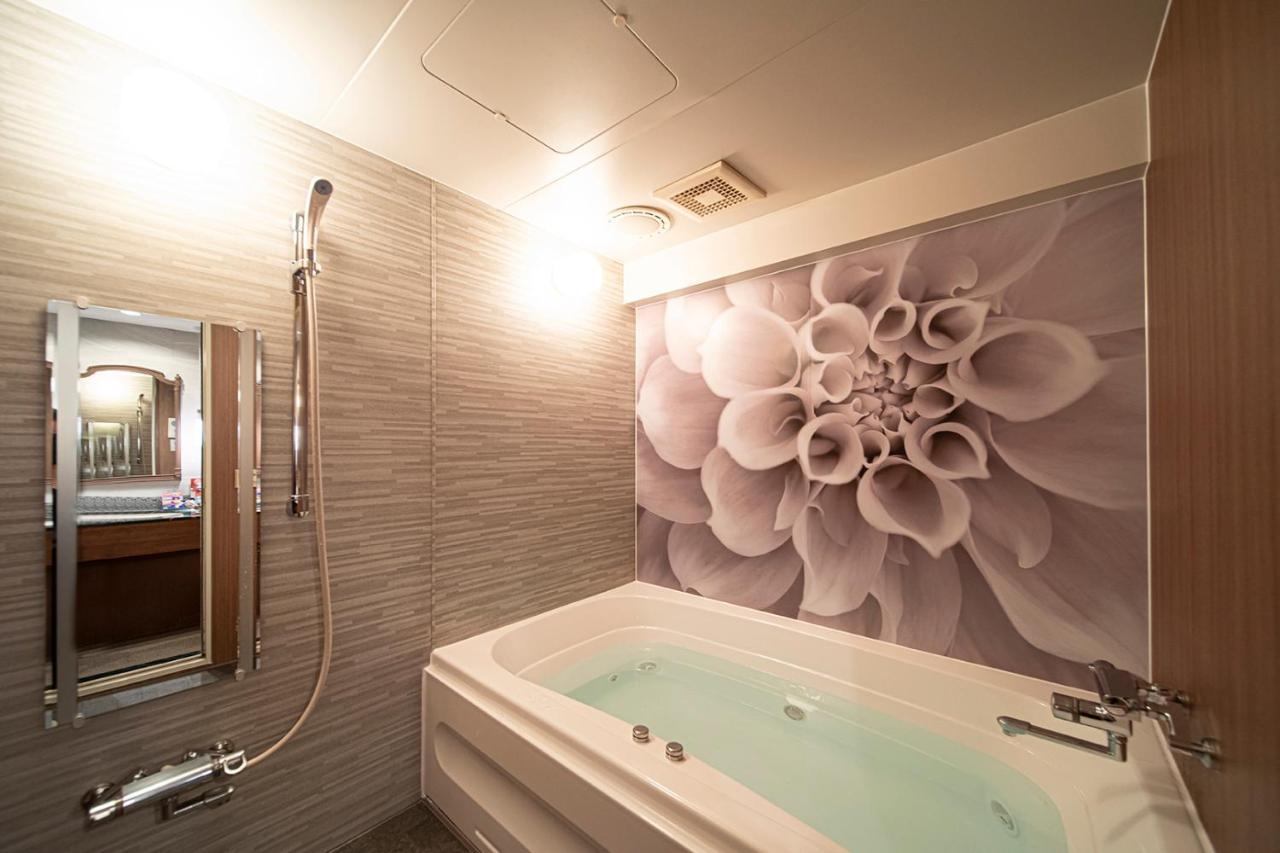 ホテル リッド 男塾ホテルグループ (Adults Only) Hikone Eksteriør billede