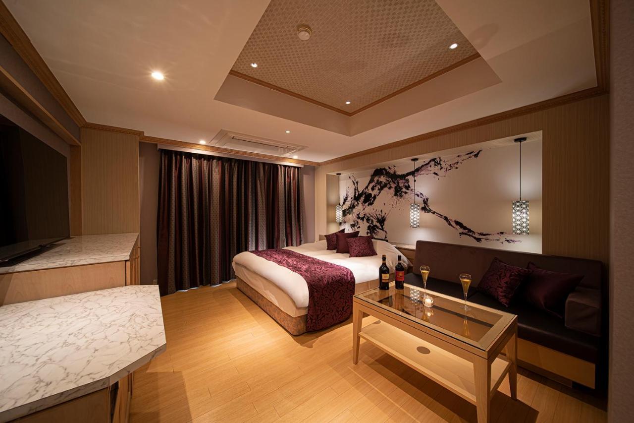 ホテル リッド 男塾ホテルグループ (Adults Only) Hikone Eksteriør billede