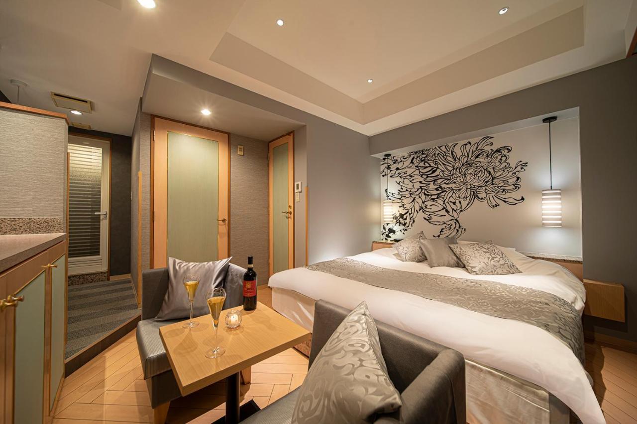 ホテル リッド 男塾ホテルグループ (Adults Only) Hikone Eksteriør billede