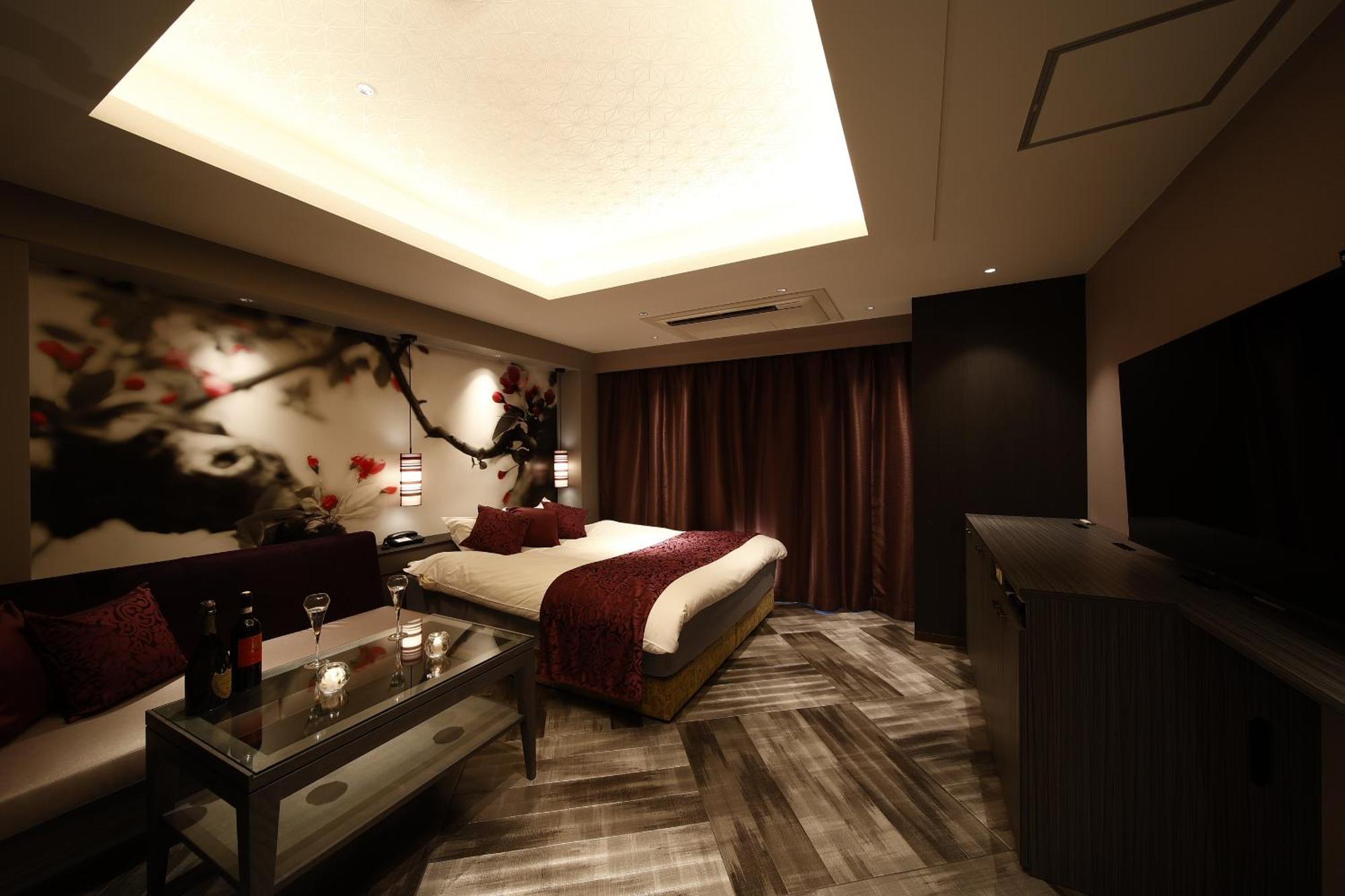 ホテル リッド 男塾ホテルグループ (Adults Only) Hikone Eksteriør billede