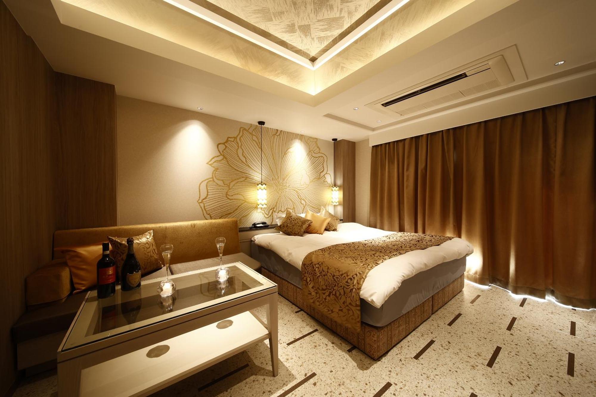 ホテル リッド 男塾ホテルグループ (Adults Only) Hikone Eksteriør billede