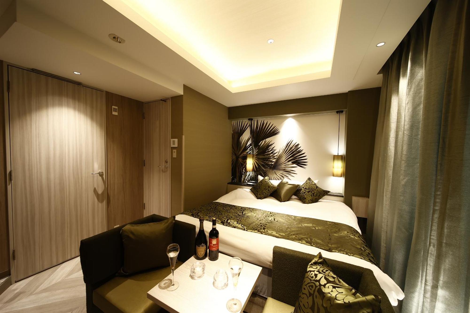 ホテル リッド 男塾ホテルグループ (Adults Only) Hikone Eksteriør billede